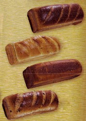 Pullman Loaves Pullman Loaves