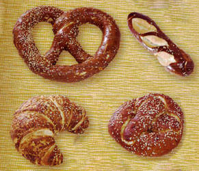 Pretzels & Sticks Pretzels & Sticks